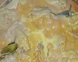 Foto langkah ke 5 dari resep Gulai Ayam (Ayam Gule Lomak).