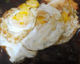 Foto langkah ke 4 dari resep Telor Ceplok Masak Kecap.