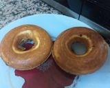 Une image de l'étape 3 de Les donuts aux chocolats à la panineuse.