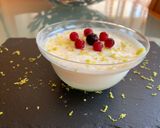 Foto del paso 3 de la receta Mousse de limón con solo 3 ingredientes y en 5 minutos