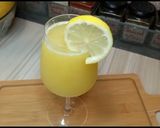 A picture of step 5 of Citrus delight||Immunity Booster Drink||Grapefruit orange lime.
