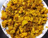 करेले की भुर्जी (karele ki bhurji recipe in Hindi) रेसिपी चरण 1 फोटो