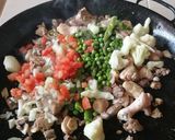 Foto del paso 3 de la receta Paella mixta