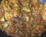A picture of step 5 of আমের টক মিষ্টি আচার(aam er tok misti achar recipe in bengali).