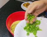 A picture of step 5 of Chicken 🐓 Tikka Cheese 🧀 Omelette 🍳Recipe 😋.