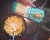 Hình bước làm 2 của món Sandwich trứng