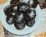 Foto del paso 2 de la receta: Galletas con aroma de ron y chocolate