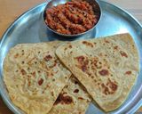 ટોમેટો ભરથા (Tomato bhartha recipe in Gujarati) રેસીપી સ્ટેપ12ફોટો