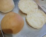 Foto langkah ke 8 dari resep Roti Bun Manis (Tanpa Susu).