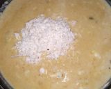 A picture of step 4 of Nolen Gud Kheer.