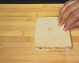 A picture of step 5 of Egg Mayo Sandwich | Snack Recipe | Egg Sandwich without toaster.