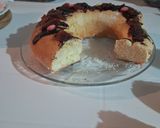 Foto del paso 19 de la receta: Rosca de Pascua trenzada y rosca clásica rellena de crema pastelera