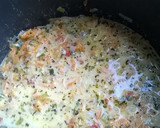Foto del paso 14 de la receta: Ñoquis de remolacha con salsa blanca