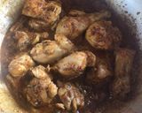 A picture of step 1 of Chicken makhni karahi #ramadan.