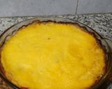 Foto del paso 11 de la receta: Pastel de polenta con carne picada, fácil, economico y sustancioso