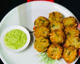 સાબુ દાણા ના વડા (Sabudana Vada Recipe In Gujarati) રેસીપી સ્ટેપ3ફોટો