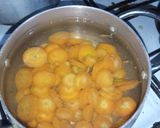 صورة لخطوة 1 من وصفة عصير الجزر واليقطين 🍹