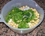Foto del paso 2 de la receta: Falafel