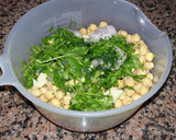 Foto del paso 2 de la receta: Falafel