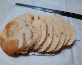 Foto del paso 1 de la receta: Pan con manteca a las hierbas y queso (al horno)
