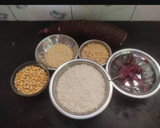 மரவள்ளிக் கிழங்கு அடை(tapioca adai recipe in tamil) ரெசிபி ஸ்டேப் 1 புகைப்படம்