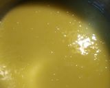 A picture of step 5 of Lime Curd.