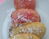 Foto del paso 7 de la receta: Berlinas rellenas de nocilla y donuts