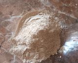Foto del paso 1 de la receta: Pan de Molde y Árabes Integral 💯con la misma masa #superfácil#rico#esponjoso