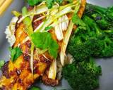 Baked Seabass With Honey, Chilli & Soy recipe step 4 photo