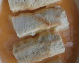 Foto del paso 3 de la receta Torrijas a la placha