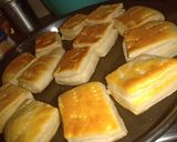 Foto del paso 6 de la receta: Libritos o galletas de manteca
