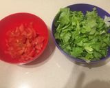 Foto del paso 3 de la receta: Rapiditas Bimbo de pollo en 15 minutos (tacos)