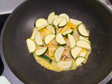 黃金泡菜櫛瓜豬