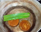 Foto langkah ke 4 dari resep Es Dawet Cappucino Cincau.