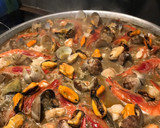 Foto del paso 8 de la receta: Paella marisco