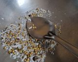 A picture of step 3 of Elephant foot yam masala.