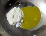 A picture of step 1 of Balushahi.