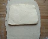 Une image de l'étape 3 de Pâte feuilleté.