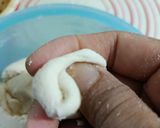 Foto langkah ke 3 dari resep Cireng Isi Pepaya Muda.