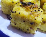 बेसन का ढोकला (Besan Ka Dhokla recipe in Hindi) रेसिपी चरण 11 फोटो