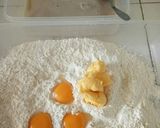 Foto langkah ke 3 dari resep Donat kentang lembut empuk mudah.