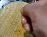 A picture of step 7 of Breadvada or Aloo bonda.