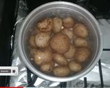 Foto del paso 2 de la receta: Deliciosas papas al ajillo