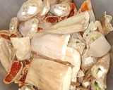 Foto del paso 13 de la receta: Tamales: Rojo, Rajas y Queso