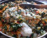 Foto del paso 2 de la receta: Canelones rellenos de acelga