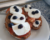 Foto del paso 1 de la receta: Tostadas sanas