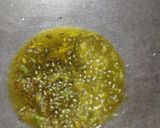 A picture of step 5 of Onion maggie and manchow maggie soup.