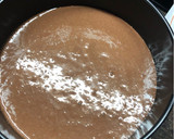 Foto del paso 4 de la receta: Brownie de chocolate fitness😋