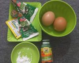 Foto langkah ke 1 dari resep Lumpur Surga Lowcarb/Debm/Keto.