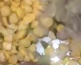 Foto langkah ke 2 dari resep Adonan Bakwan jagung atau dadar jagung.